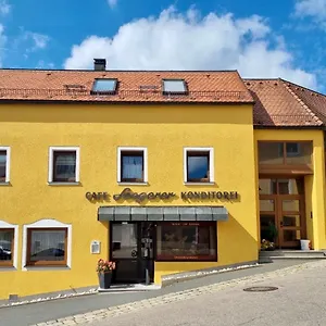 Bäckerei&pension Seegerer Tännesberg
